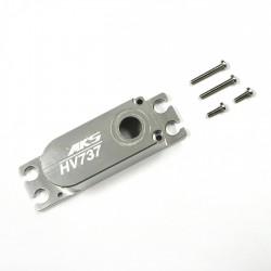 HV737 Aluminum Upper Case
